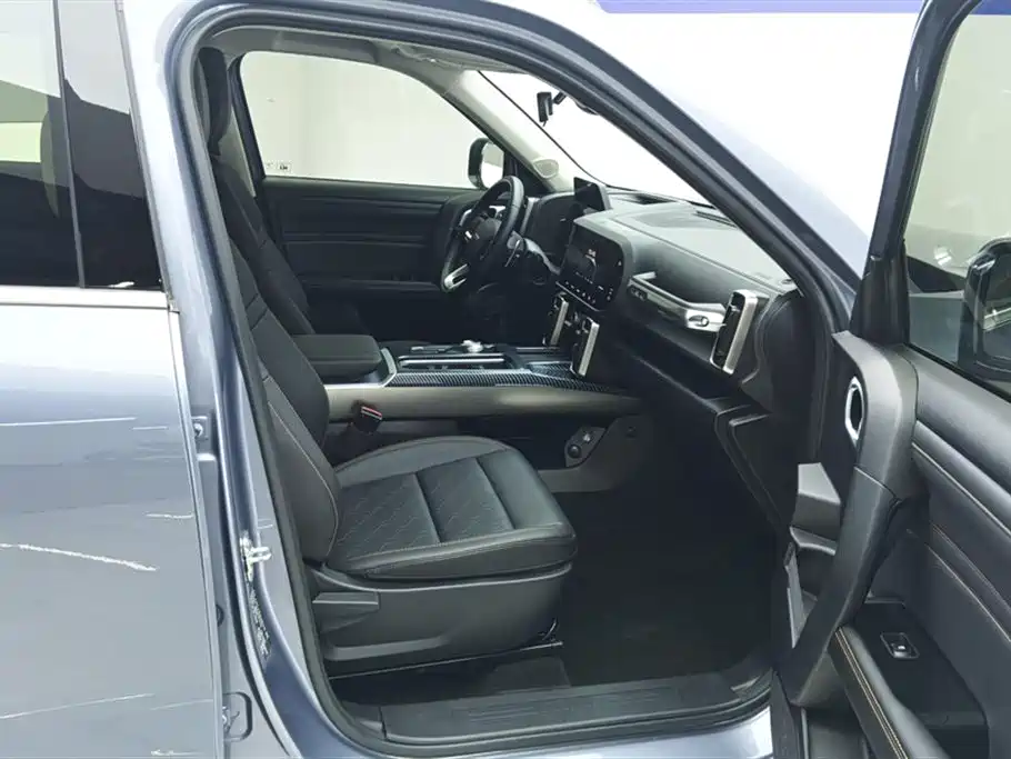Haval Big Dog 2024 1.5T DCT Border Collie Edition фото 8