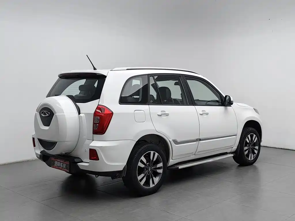 2019 Chery Tiggo 3