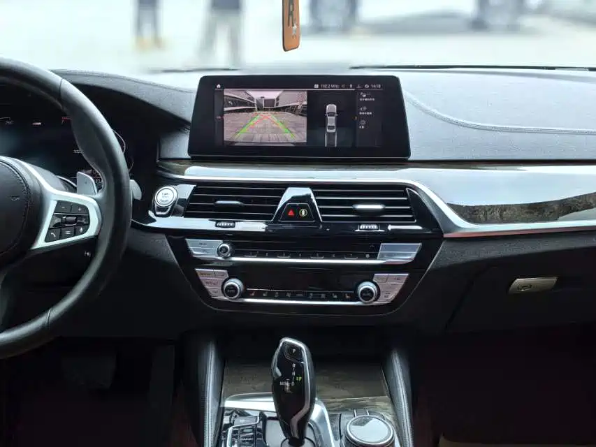 BMW 5 Series 2020 530Li Leading M Sport Package фото 9