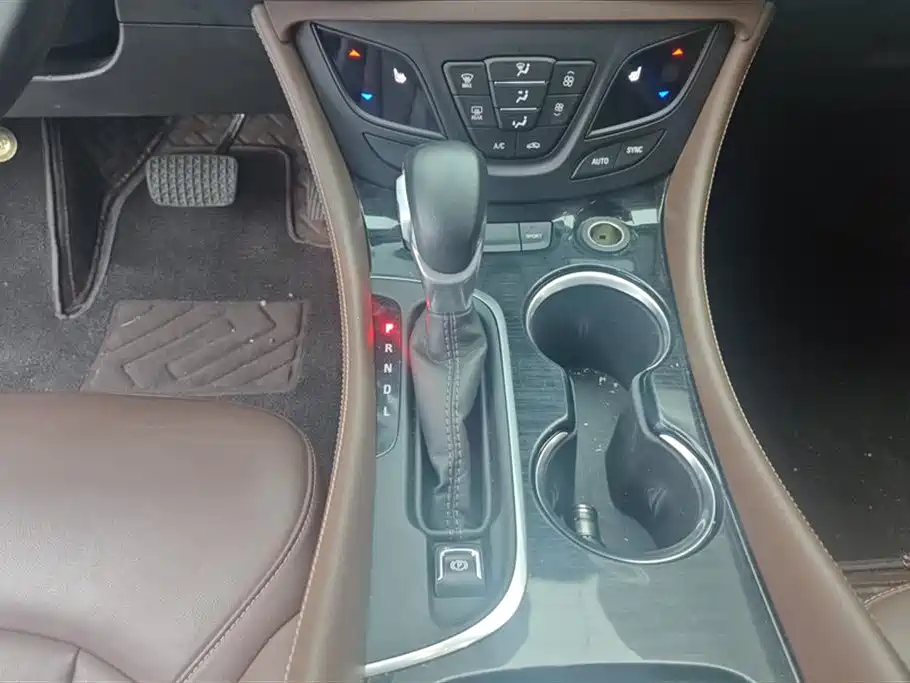 Buick Envision Plus 2020 28T AWD Elite фото 16