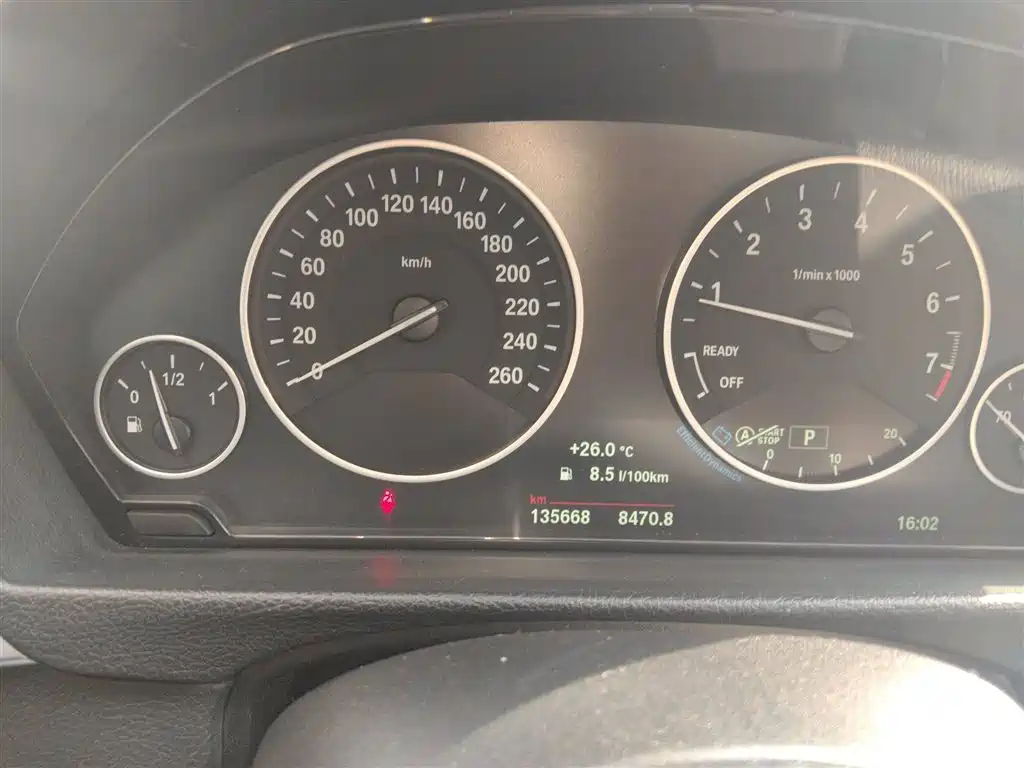BMW 3 Series 2018 320Li Fashion Style фото 12