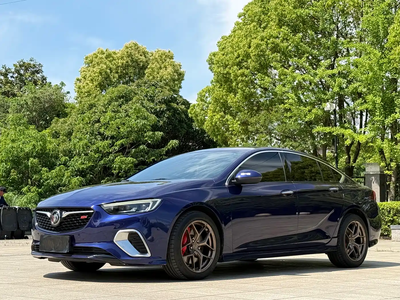 Buick Regal 2017 GS 28T Luxury Type фото 2