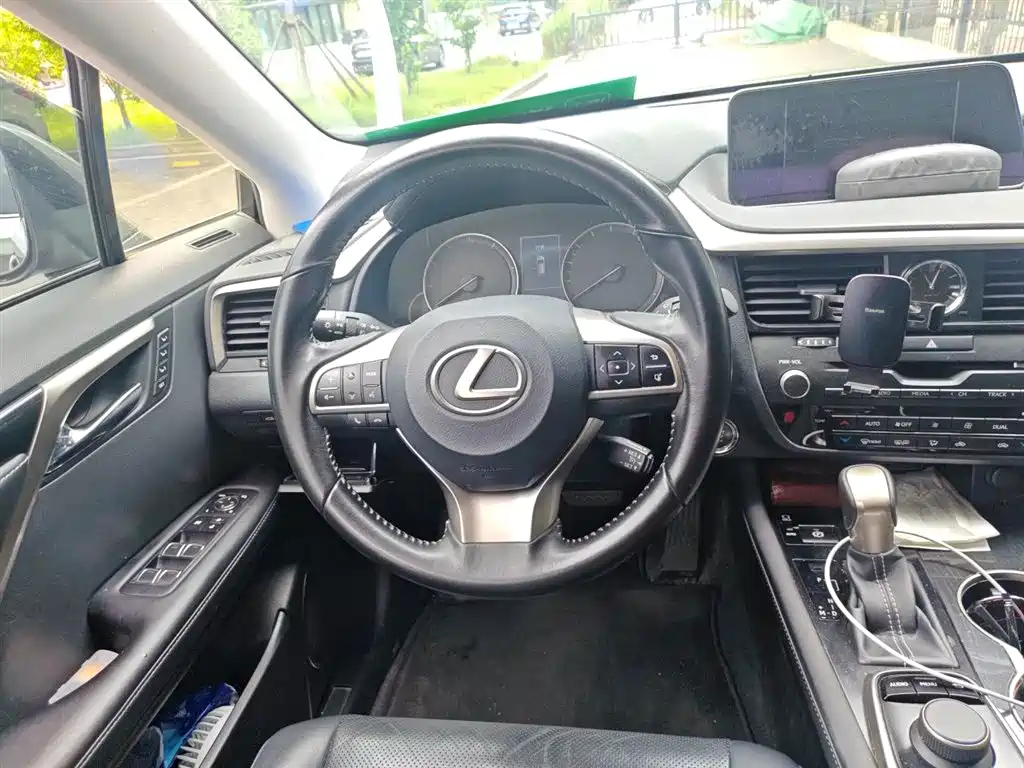 Lexus RX 2016 300 2WD Comfort Edition China V фото 3