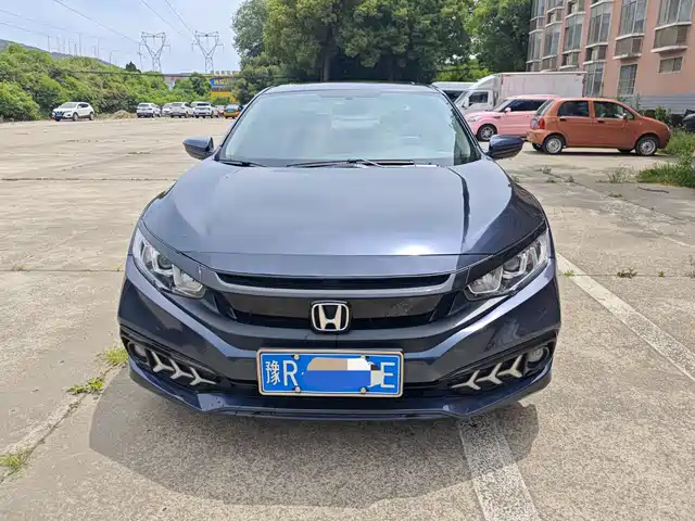 Honda Civic 2022 240TURBO CVT Sport Edition