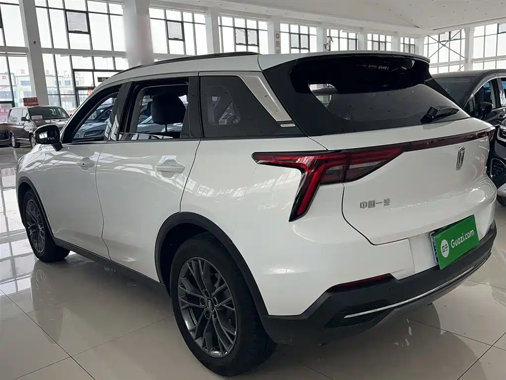 صورة 11 - Besturn Bestune T55