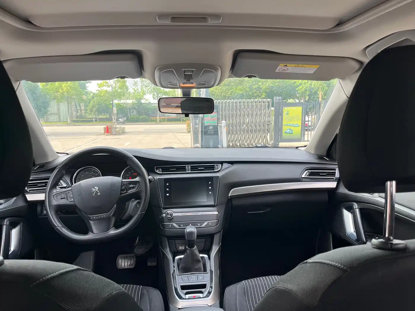 Peugeot 408 2018 Facelift 350THP Automatic Luxury фото 9
