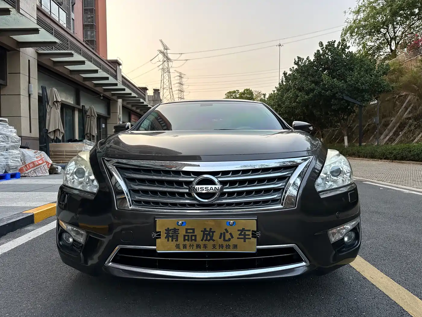 Nissan Teana 2014 Duke 2.5L XV Premium Edition фото 2