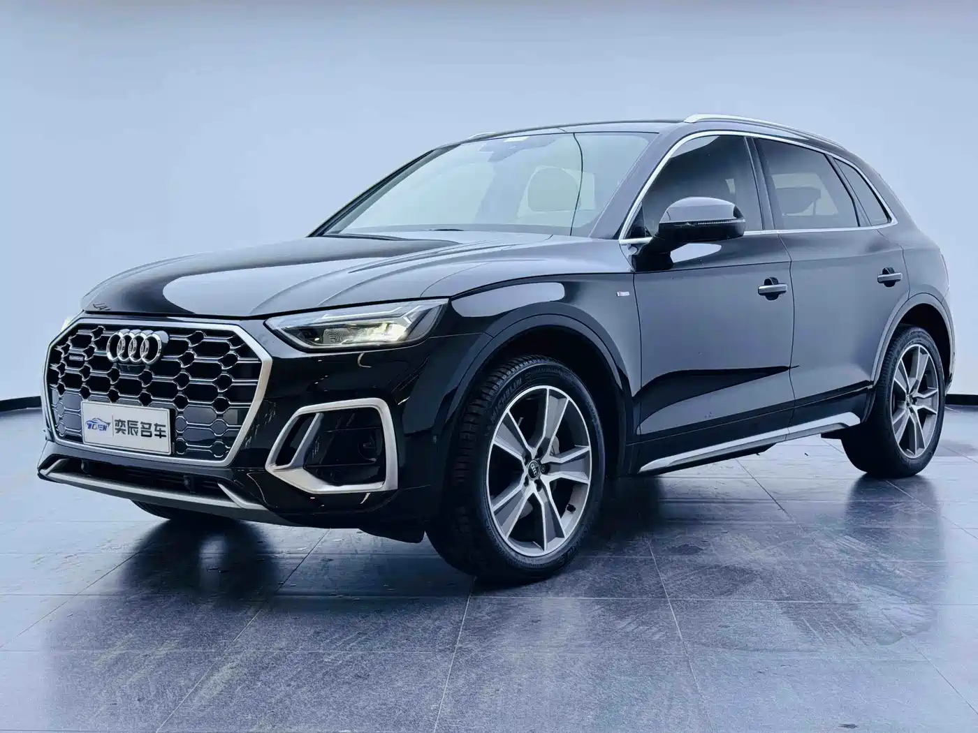 Audi Q5L 2022 Facelift 45T Luxury Dynamic