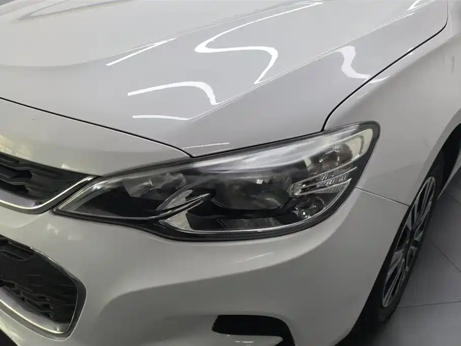 Chevrolet Cavalier 2019 320 Auto Sunroof Enjoyment Edition фото 5