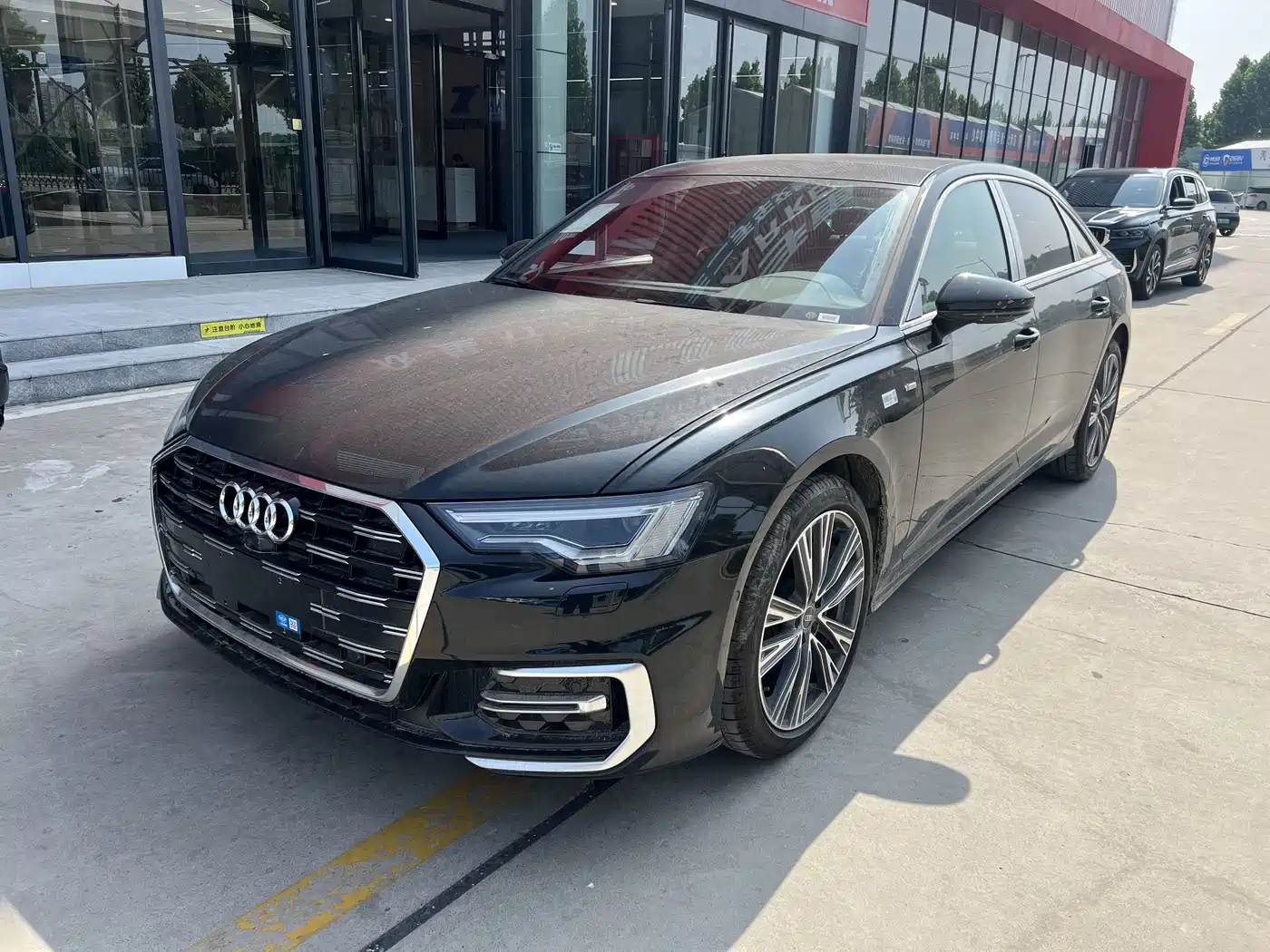 Audi A6L 2025 45 TFSI Premium Sport