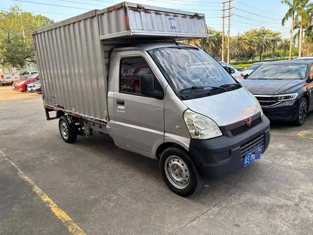 Wuling Motors Wuling Rongguang Mini Truck 2019 2019 1.5L Base Model Single Row L3C