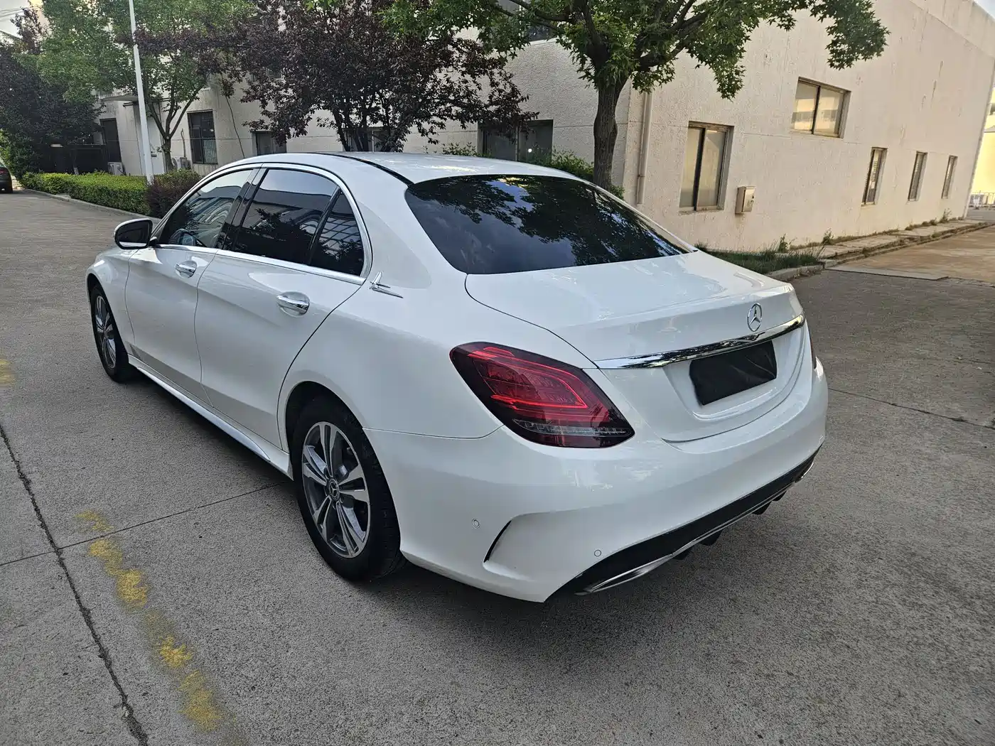 Mercedes-Benz C-Class 2020 Facelift C 200 L Fashion Sport Version фото 7