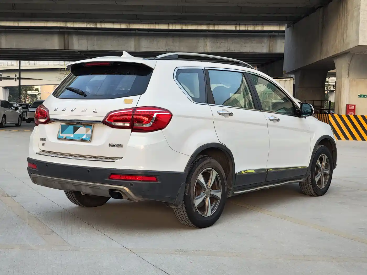 Haval H6 2015 Facelift Sport Edition 1.5T Manual 2WD Elite фото 4