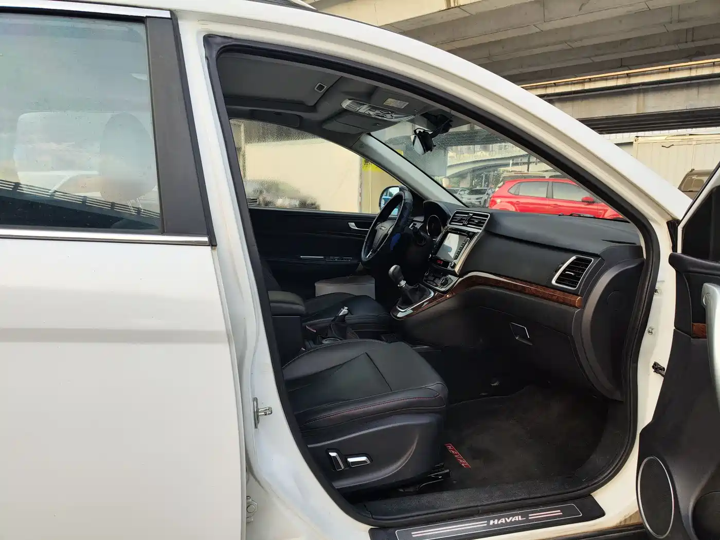 Haval H6 2015 Facelift Sport Edition 1.5T Manual 2WD Elite фото 11