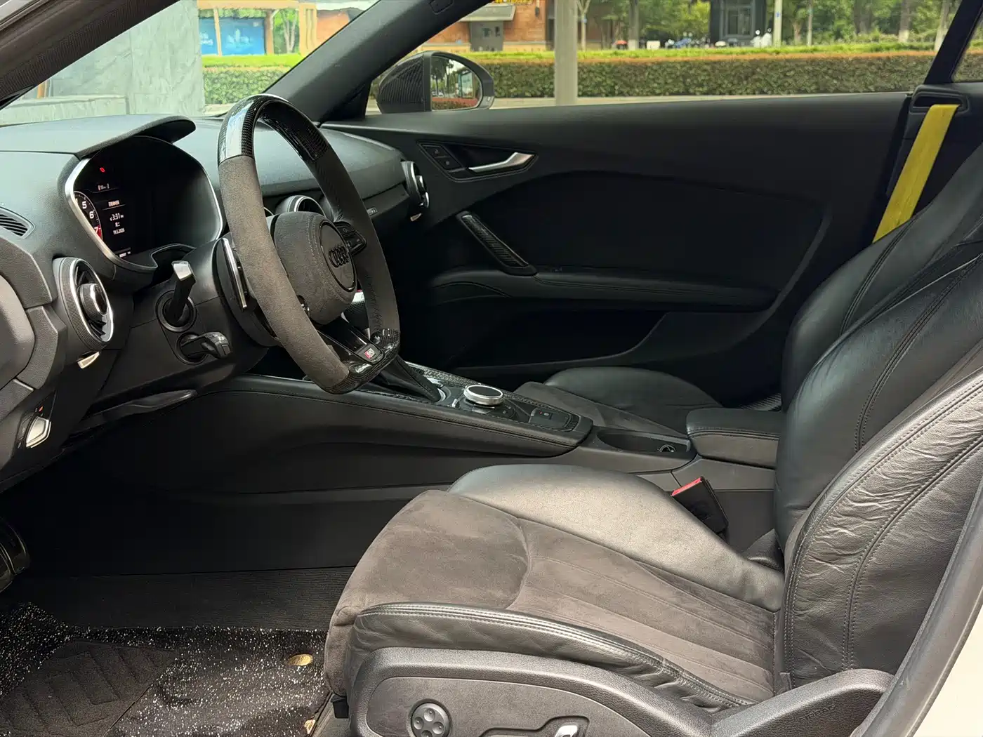 Audi TT 2015 TT Coupe 45 TFSI фото 8