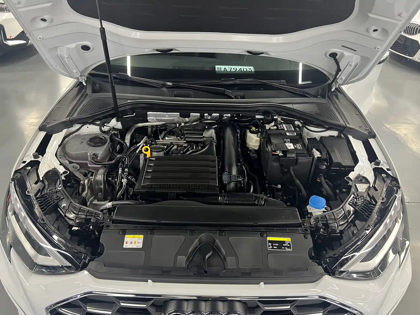 Audi A3 2022 Sportback 35 TFSI Style Sport фото 15