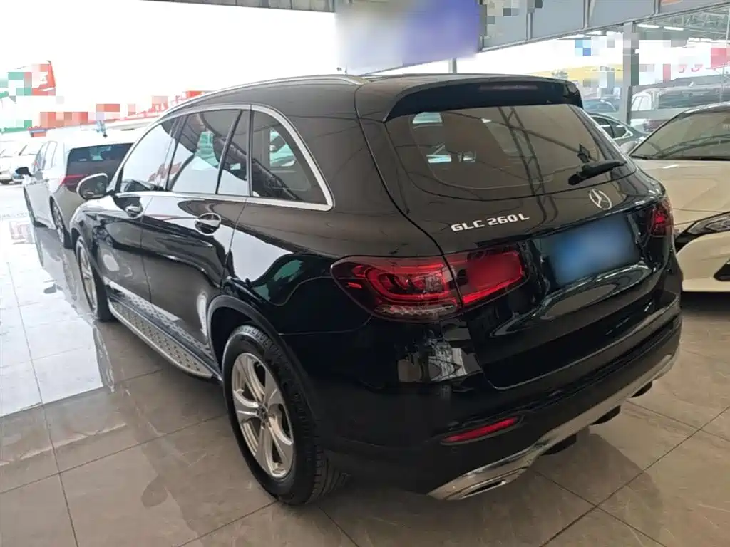 Mercedes-Benz GLC 2020 Facelift GLC 260 L 4MATIC Dynamic фото 5