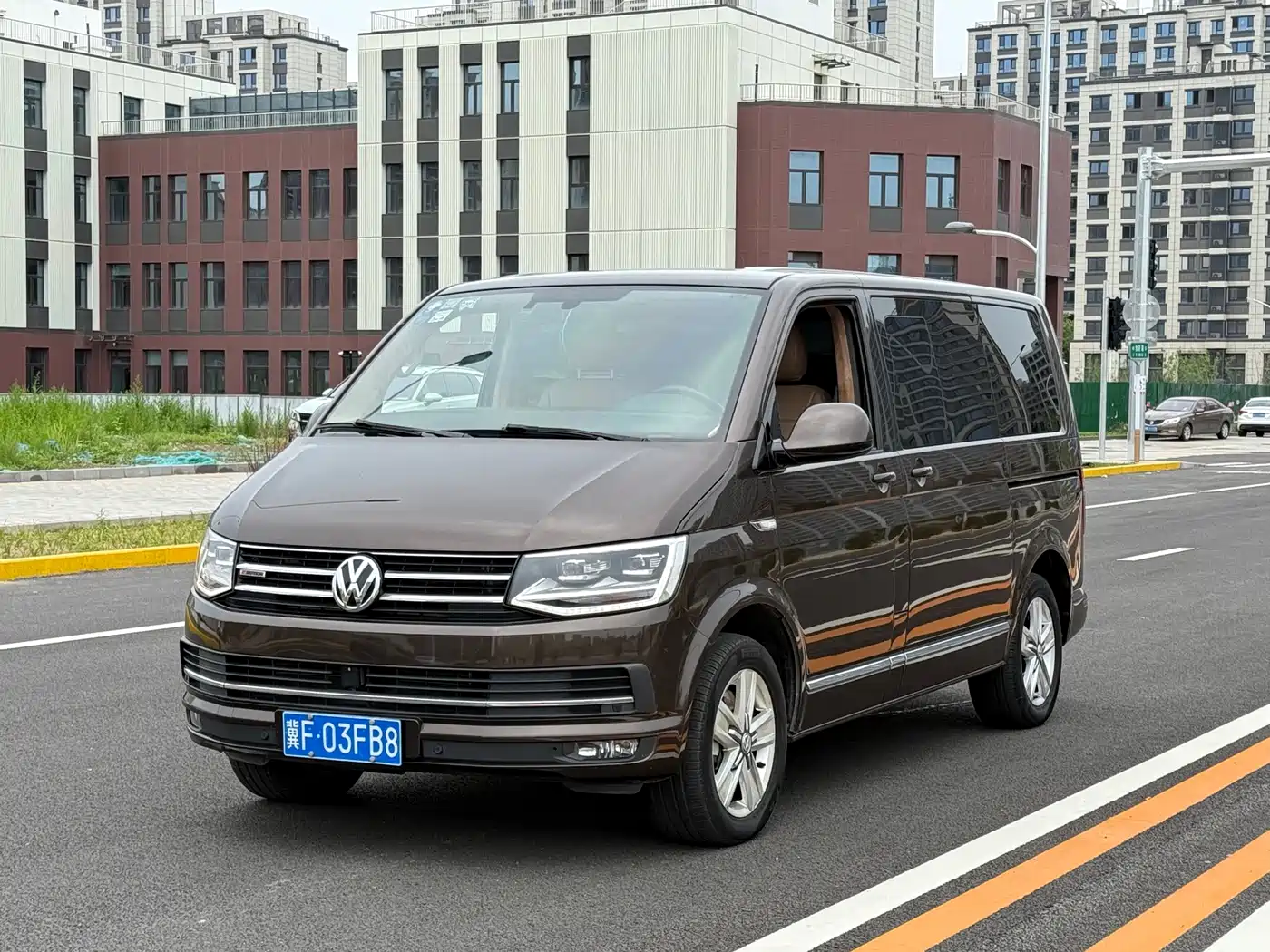 Volkswagen Multivan 2016 2.0TSI 4WD Prestige 7-Seater