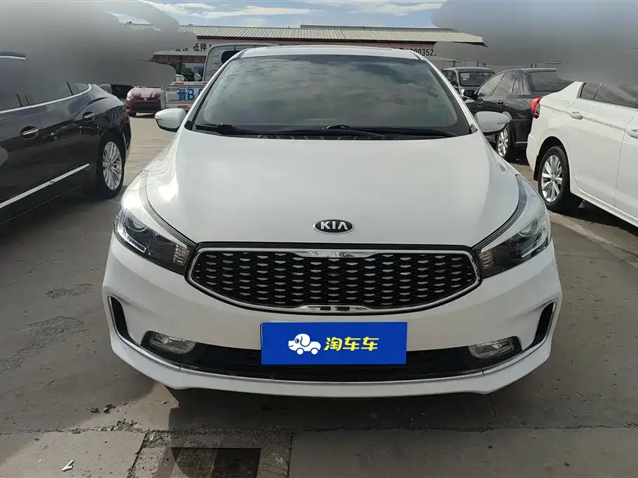 Kia K3 2016 1.6L Automatic GLS фото 2