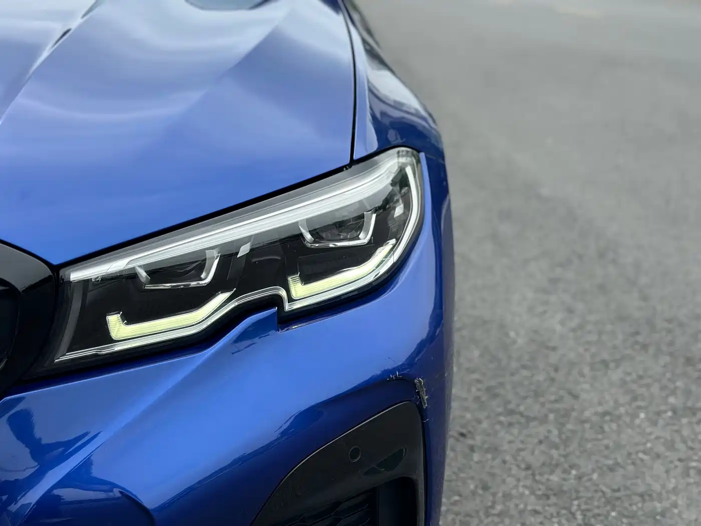 BMW 3 Series 2021 Facelift 325Li M Sport Shadow Edition фото 4