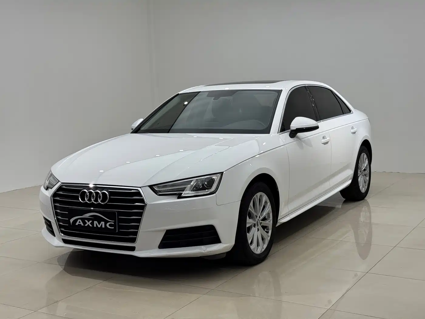 Audi A4L 2017 40 TFSI Progressive
