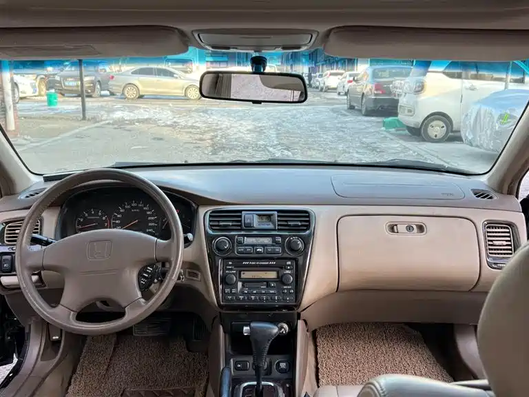 Honda Accord 2002