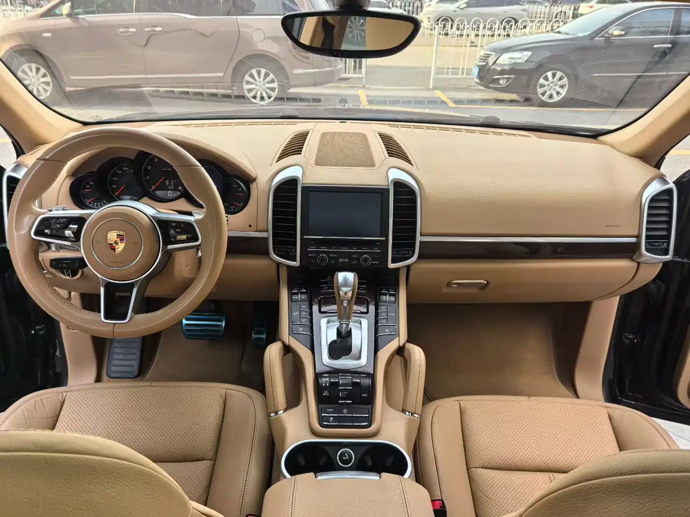 Porsche Cayenne 2015 Cayenne 3.0T фото 8