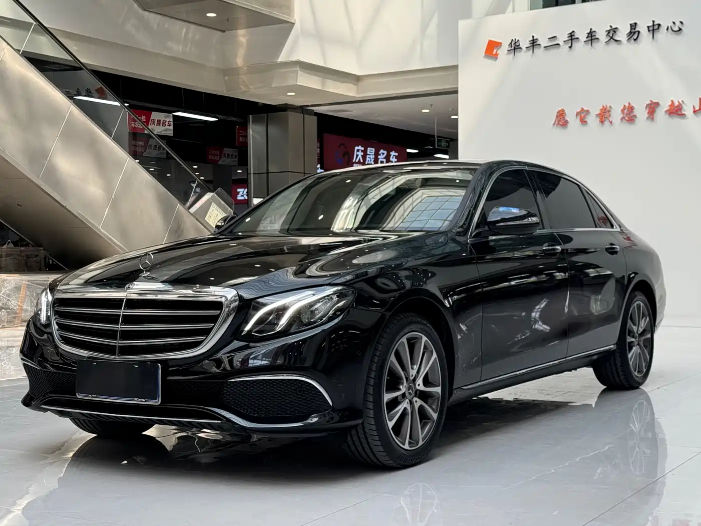 Mercedes-Benz E-Class 2020 E 260 L