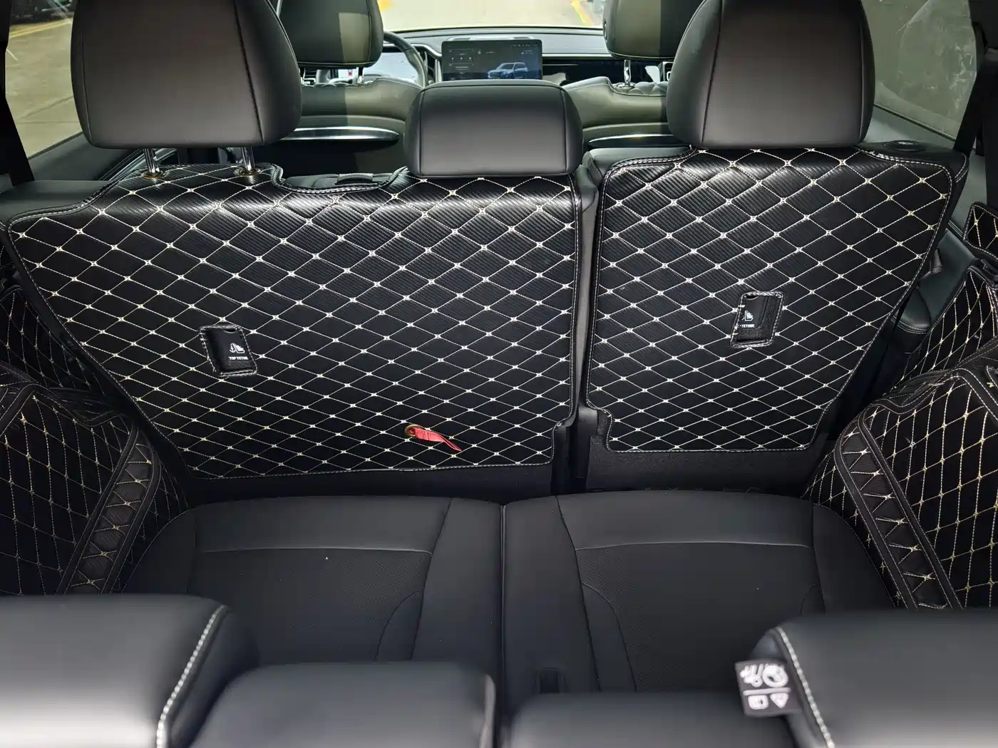 GAC Trumpchi Trumpchi GS8 2022 Pilot Series 2.0TGDI 2WD Premium Edition (7-Seater) фото 21