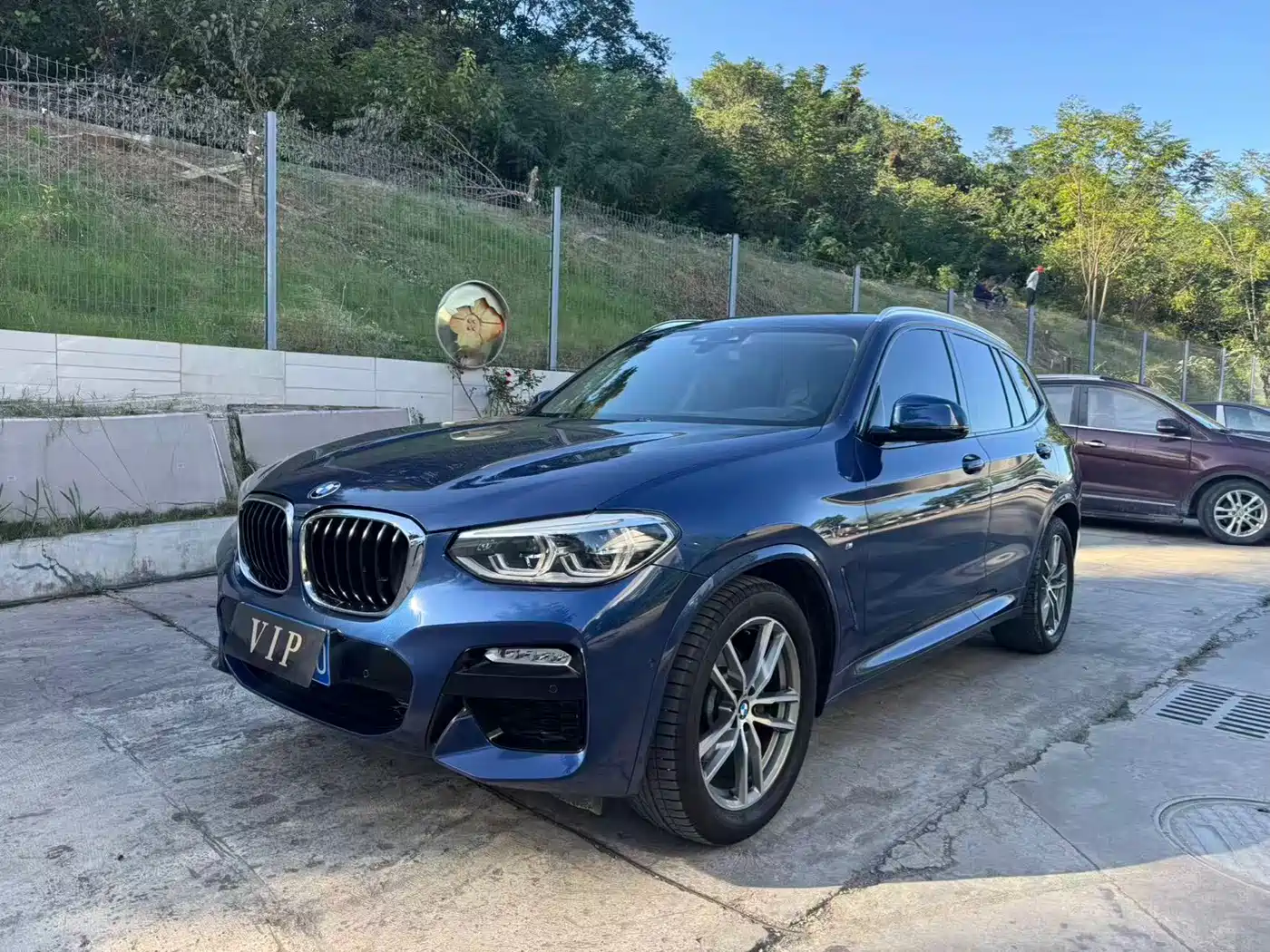 BMW X3 2018 xDrive25i M Sport Package China V