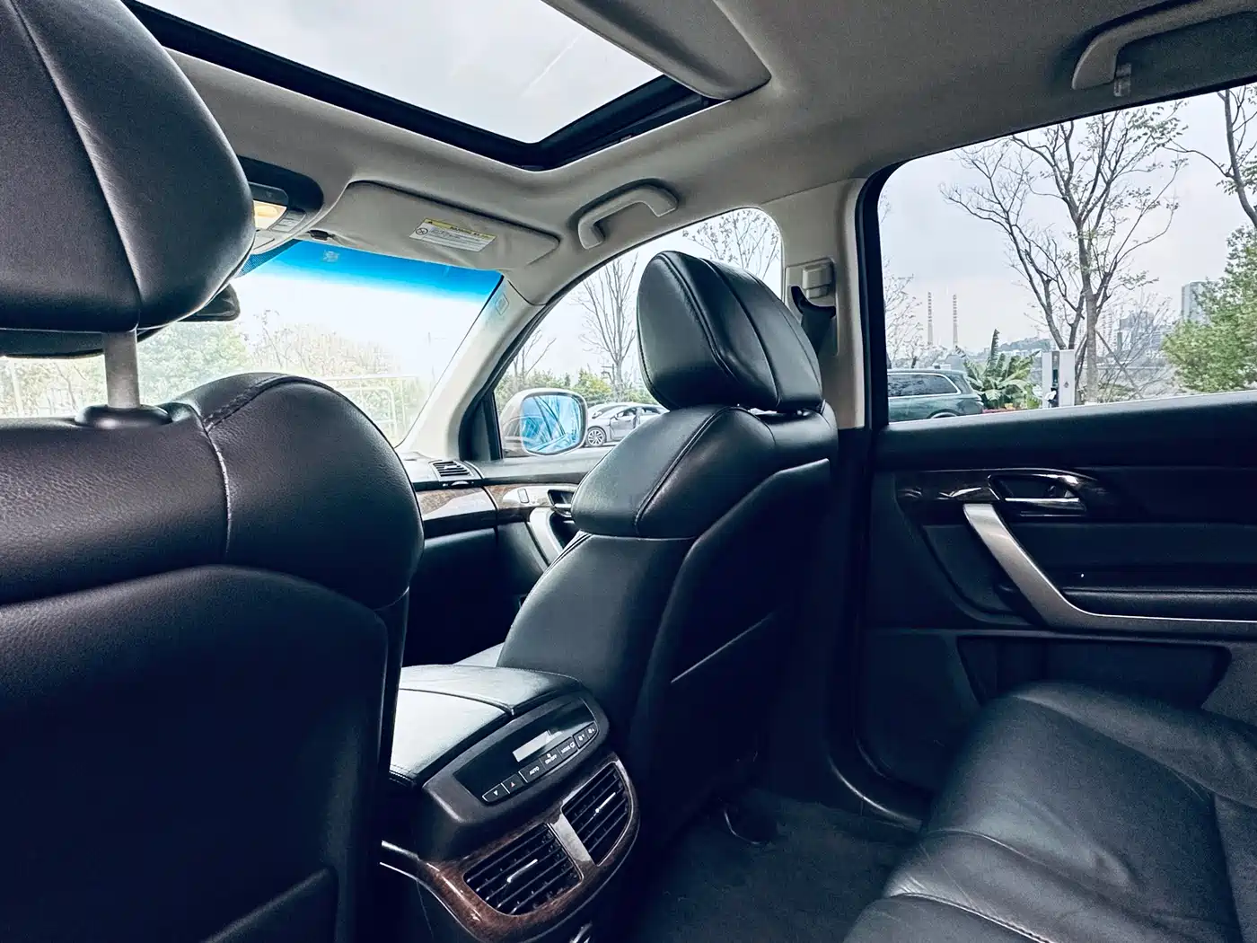 Acura MDX 2012 2011 Model 3.7 Comfort Premium Sport Edition