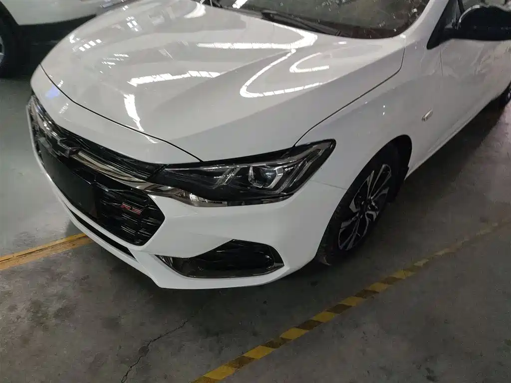 Chevrolet Monza 2020 Mild Hybrid RS 330T Automatic Smooth Edition фото 18