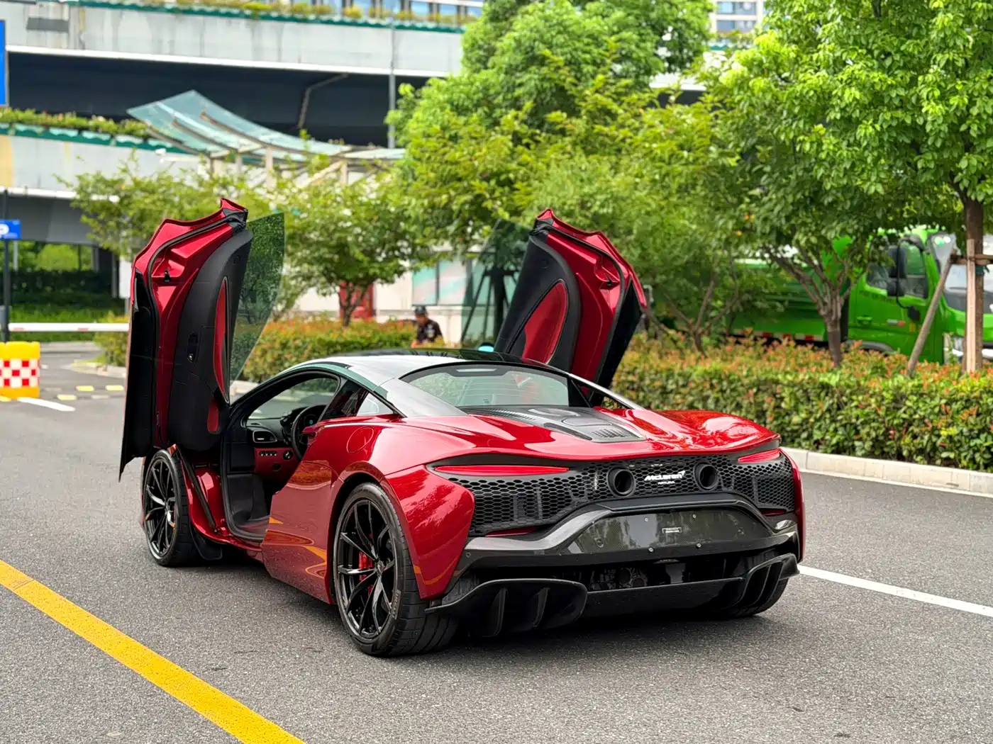 McLaren Artura 2023 2023 3.0T Hybrid Standard