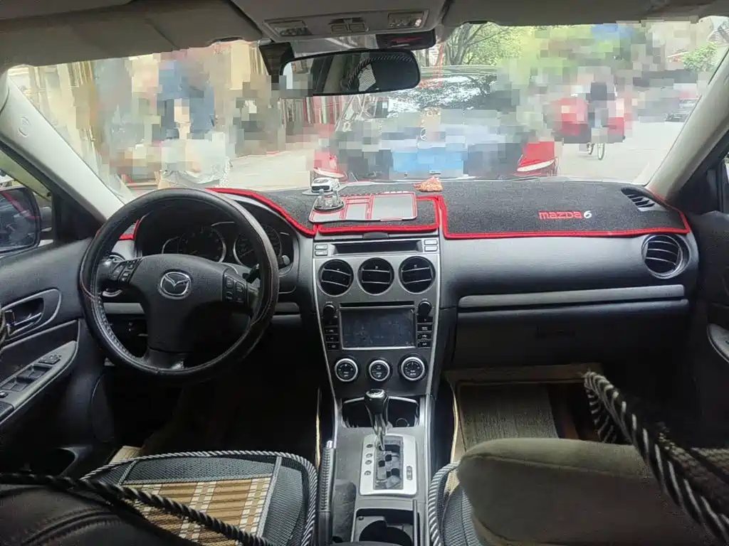 Mazda 6 2015 2015 2.0L Automatic Luxury