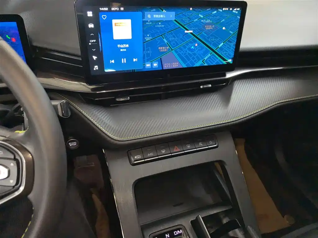 Haval H6S 2022 Model 2.0T 2WD Smart Run Edition фото 9