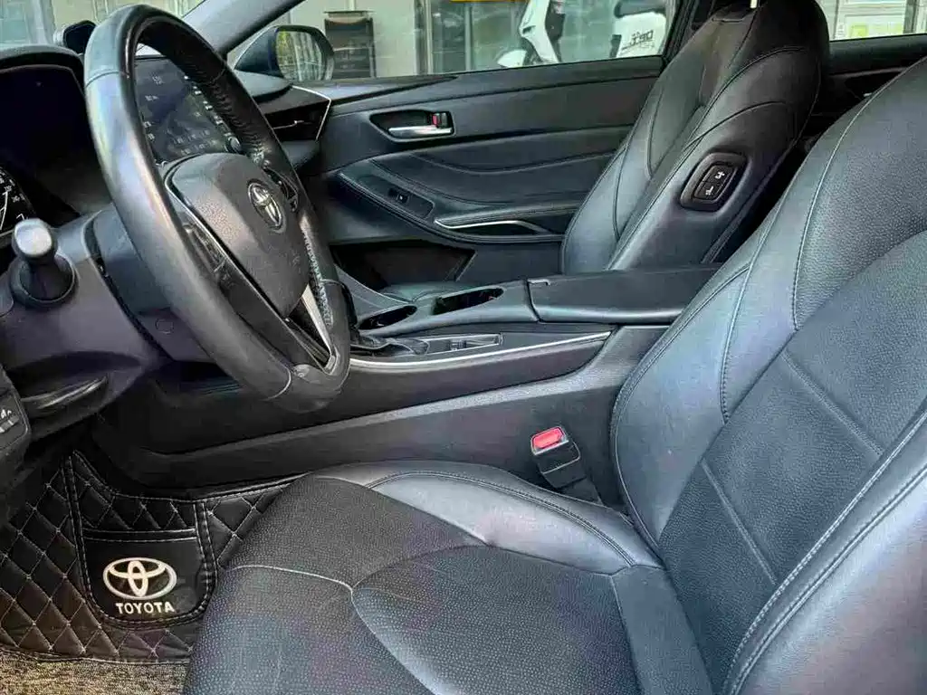 Toyota Avalon 2019 2.0L XLE Premium Edition (China VI) фото 9