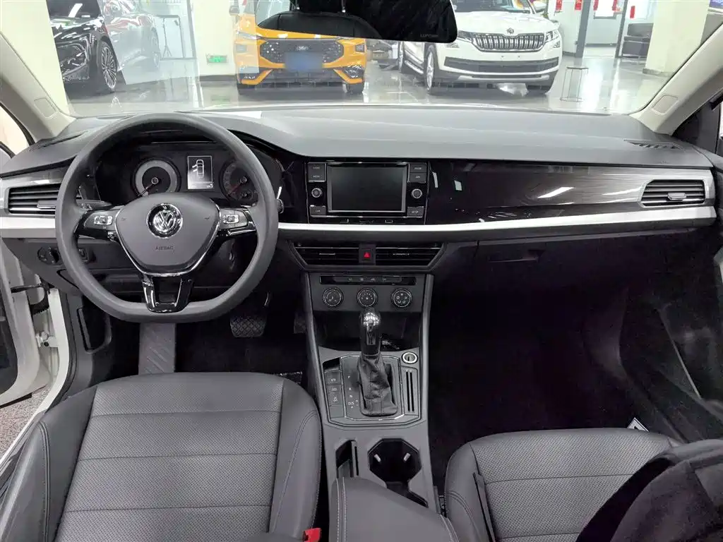 Volkswagen Lavida 2018 1.5L Automatic Comfort Version China V фото 6