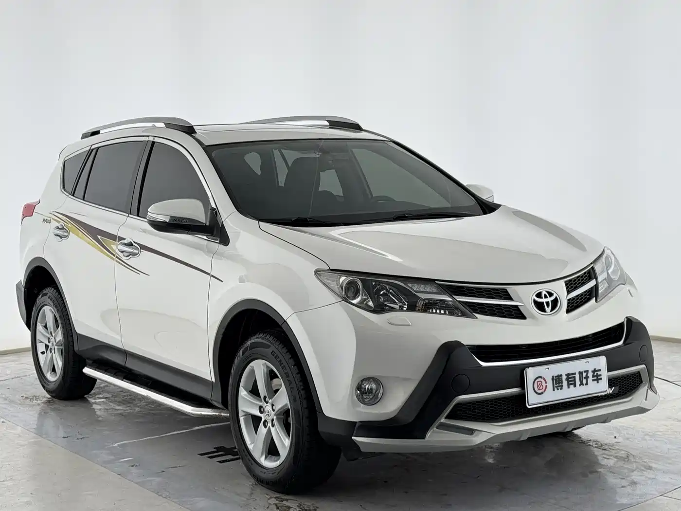 Toyota RAV4 Rongfang 2013 2.5L Auto 4WD Elite фото 2