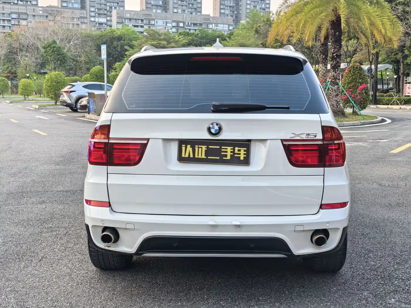BMW X5 (Import) 2013 xDrive35i Leading фото 14