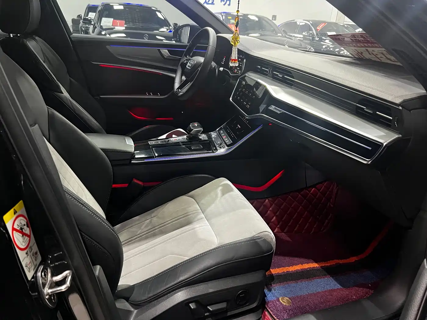 Audi A6L 2020 40 TFSI Luxury Dynamic фото 6