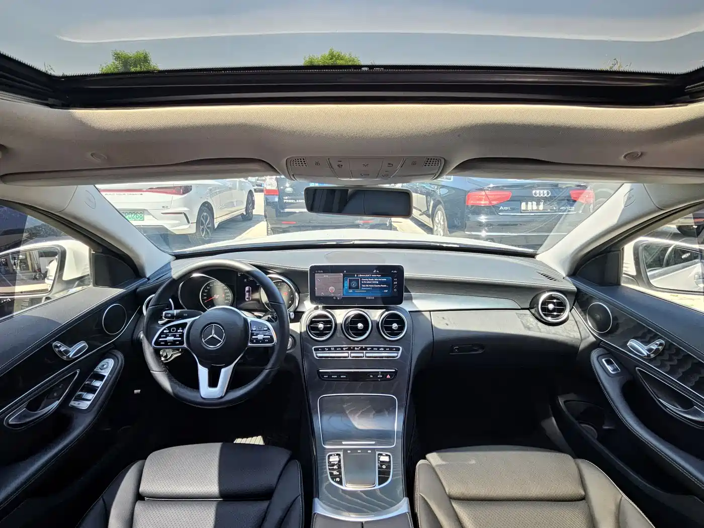 Mercedes-Benz C-Class 2019 C 180 L Fashion Sport Edition фото 15