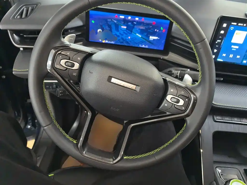 Haval H6S 2022 Model 2.0T 2WD Smart Run Edition фото 7