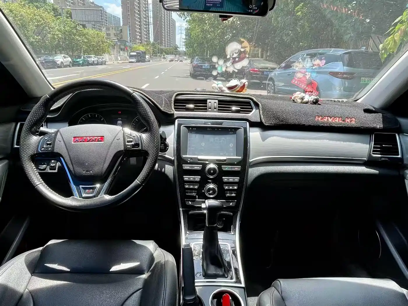 Haval H2 2015 1.5T Automatic 2WD Elite Edition фото 6