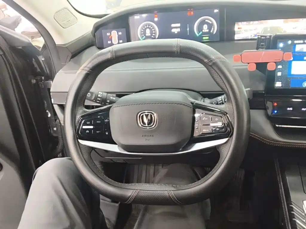 Changan UNI-K iDD 2022 2022 Blue Whale iDD 130km 1.5T Excellence