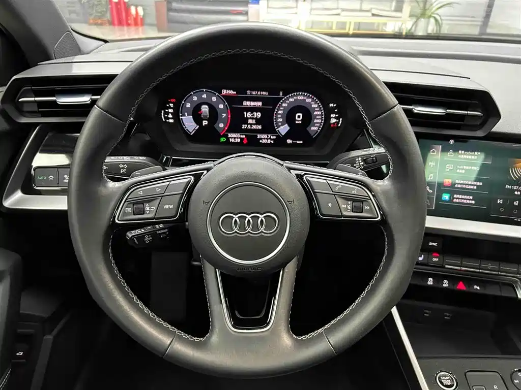 Audi A3 2022 Sportback 35 TFSI Style Sport фото 3