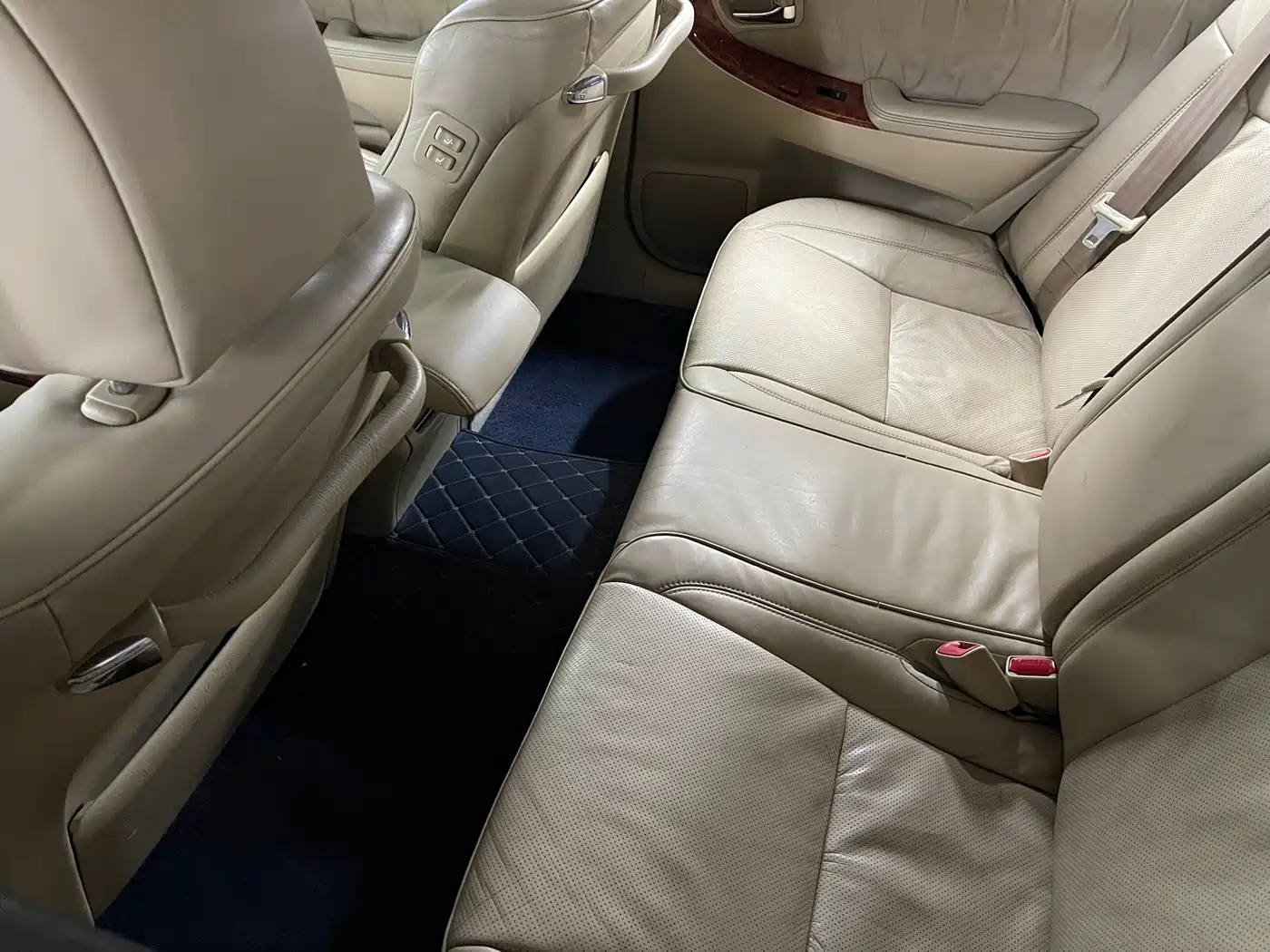 Toyota Crown 2007 2.5L Royal Leather Edition фото 13