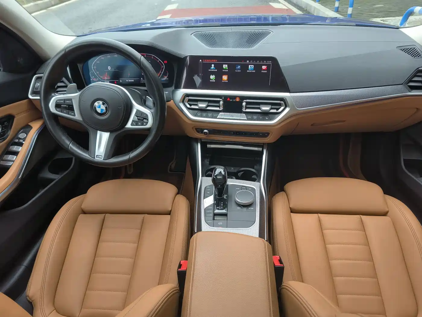 BMW 3 Series 2020 325i M Sport Black Night Package фото 10
