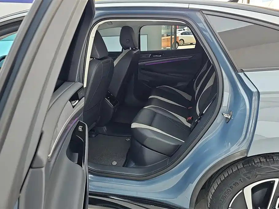 Volkswagen ID.7 VIZZION 2024 PRO фото 11