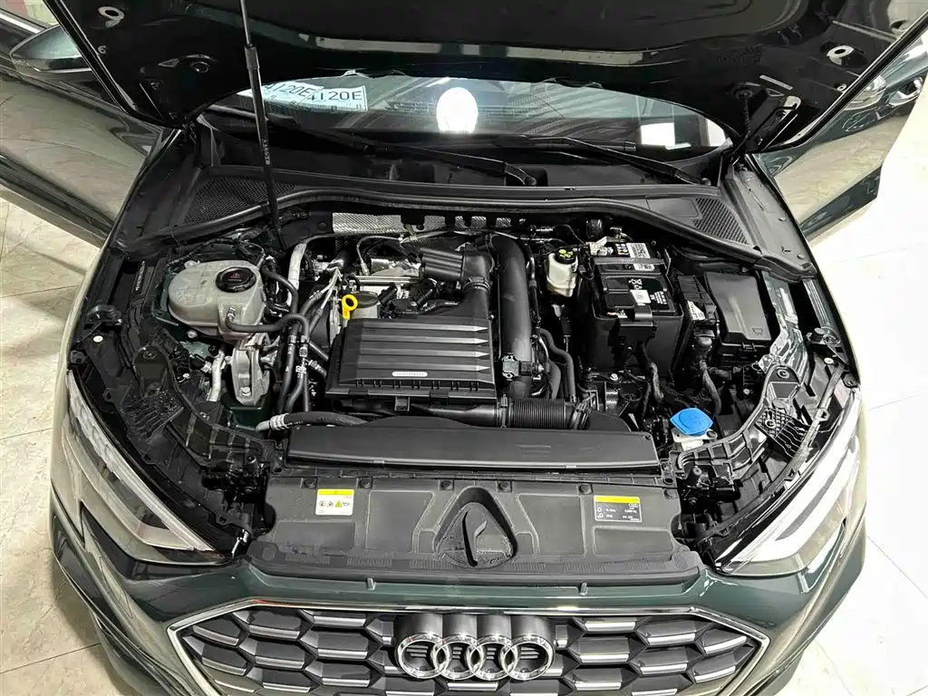 Audi A3 2022 Sportback 35 TFSI Style Sport фото 21