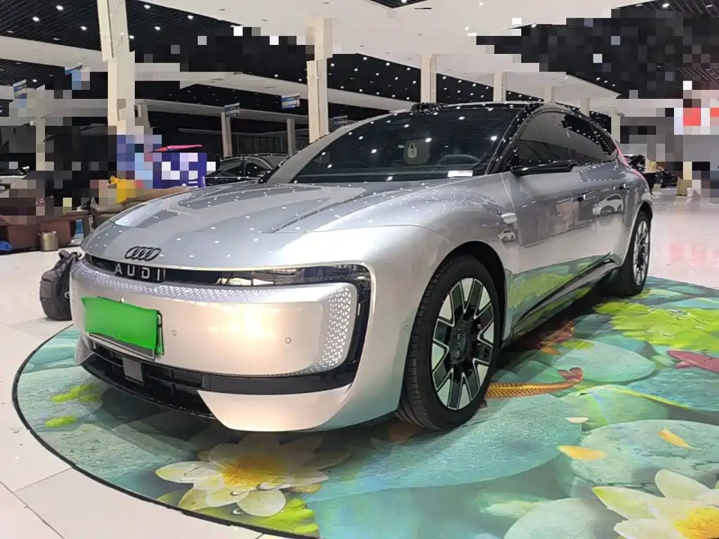 Audi E5 Sportback 2026 2025 Model 220kw 2WD Version